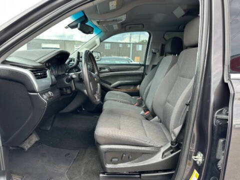 2017 Chevrolet Tahoe LS