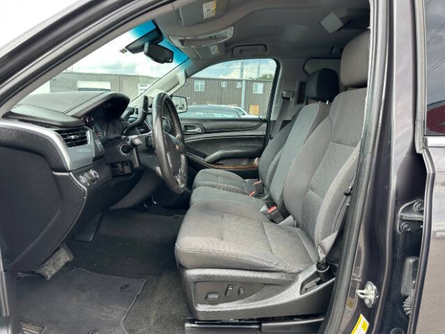 2017 Chevrolet Tahoe LS