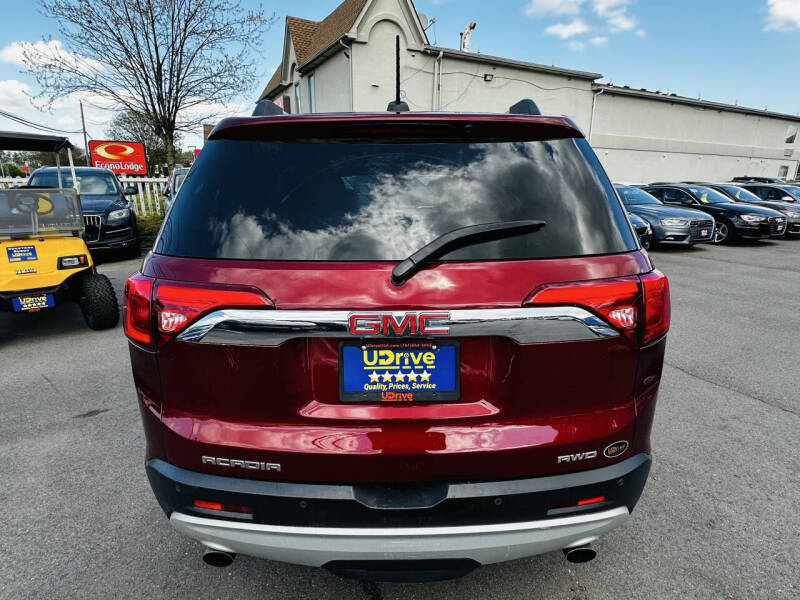 2017 GMC Acadia SLT-1