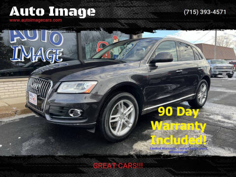 2016 Audi Q5 2.0T quattro Premium Plus