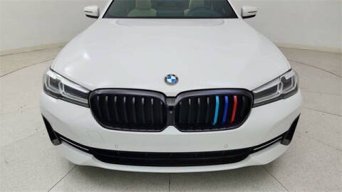 2021 BMW 5 Series 530i