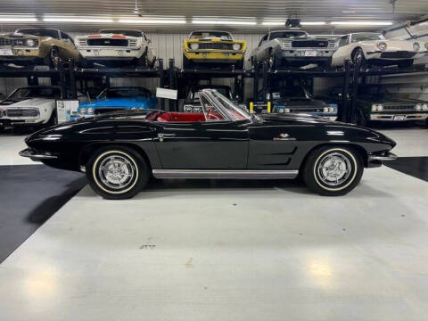 1963 Chevrolet Corvette