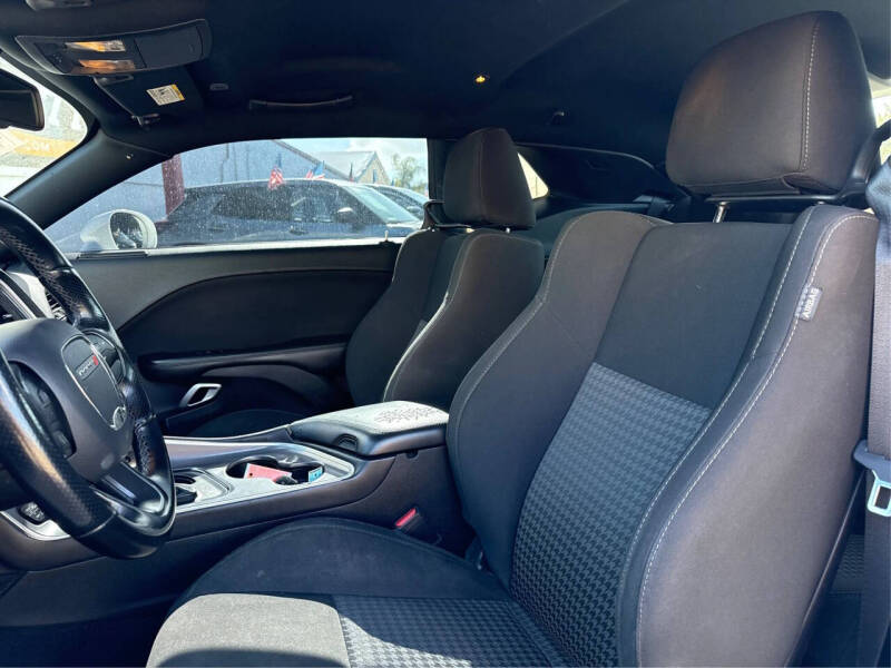 2020 Dodge Challenger