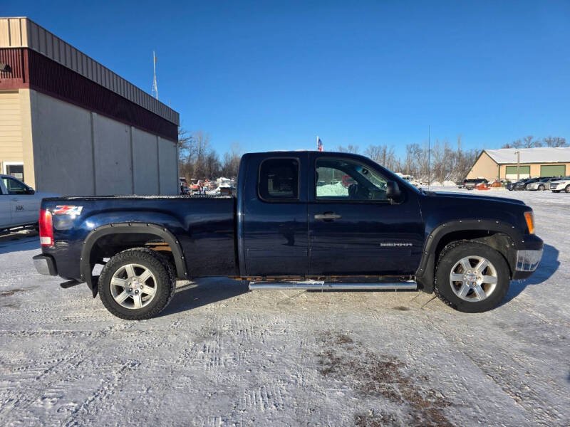 2012 GMC Sierra 1500 SLE