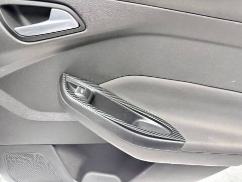 2016 Ford Focus ST