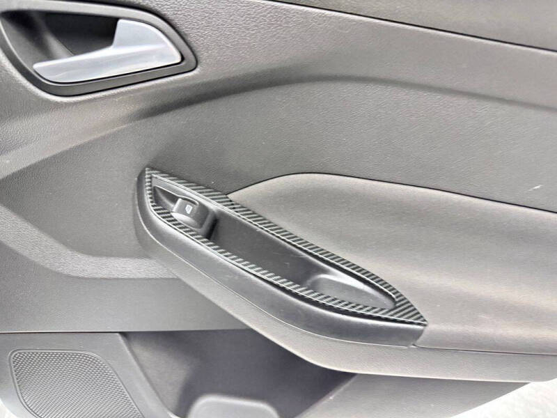 2016 Ford Focus ST