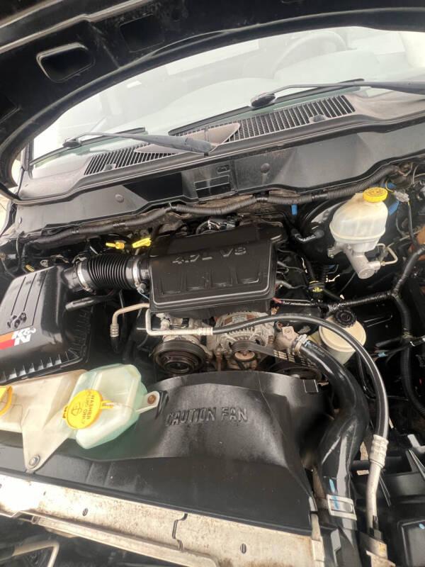 2008 Dodge Ram 1500 ST