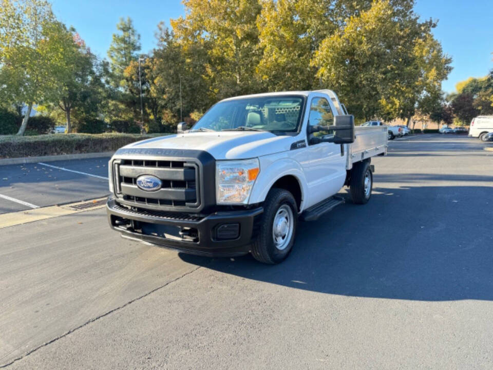 2016 Ford F-250 Super Duty for sale at Wice Motors Corp in West Sacramento, CA