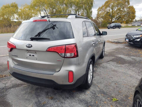 2014 Kia Sorento LX