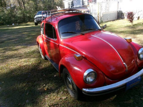 1973 Volkswagen Super Beetle