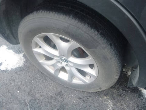 2014 Mazda CX-9 Touring