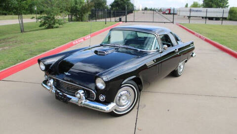 1956 Ford Thunderbird