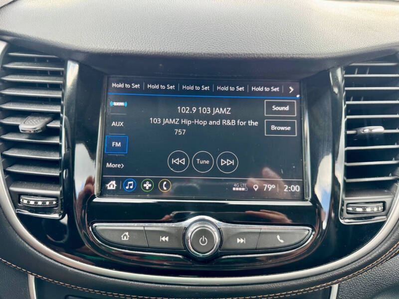 2018 Chevrolet Trax LT