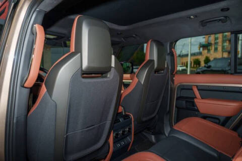 2026 Land Rover Defender