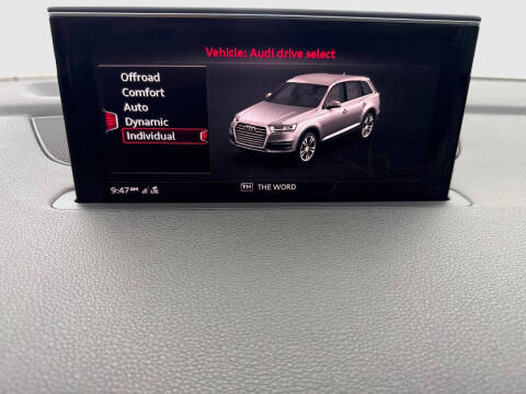 2019 Audi Q7