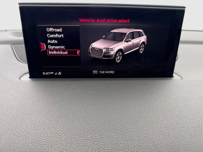 2019 Audi Q7