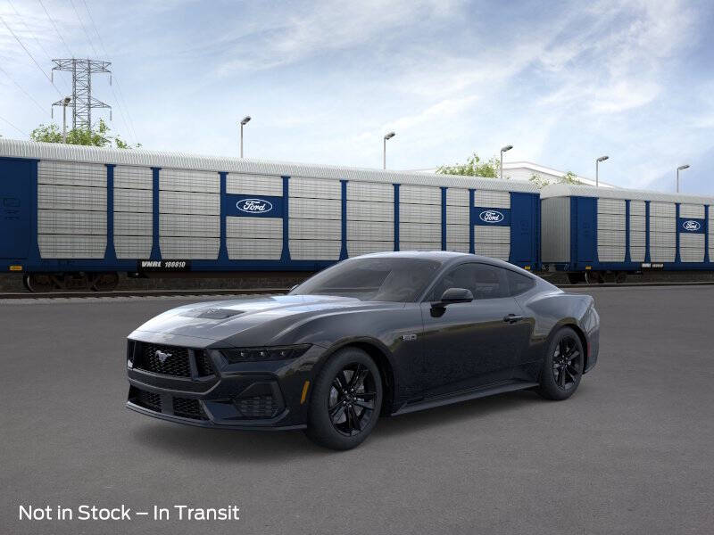 2026 Ford Mustang