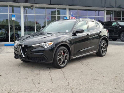 2022 Alfa Romeo Stelvio Ti