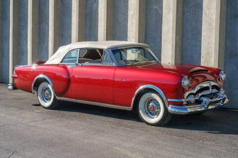 1953 Packard Caribbean