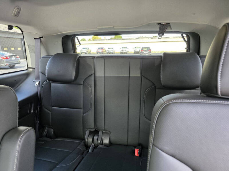 2017 Chevrolet Tahoe Premier