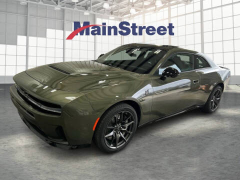 2026 Dodge Charger Scat Pack Plus