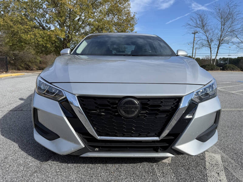 2020 Nissan Sentra SV