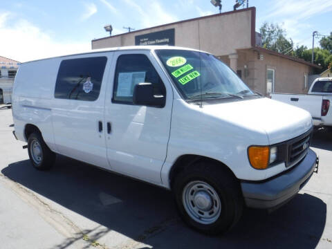 2006 Ford E-Series