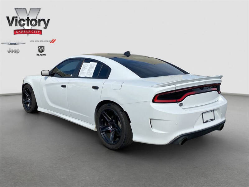 2018 Dodge Charger SRT Hellcat