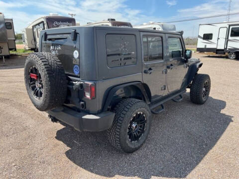 2008 Jeep Wrangler Unlimited X