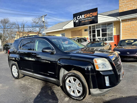 2013 GMC Terrain SLT-1