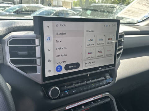 2023 Toyota Tundra Limited