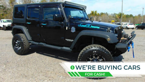 Jeep For Sale in West Columbia, SC - Let's Go Auto Of Columbia