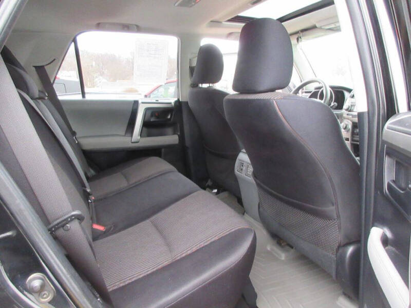 2011 Toyota 4Runner SR5