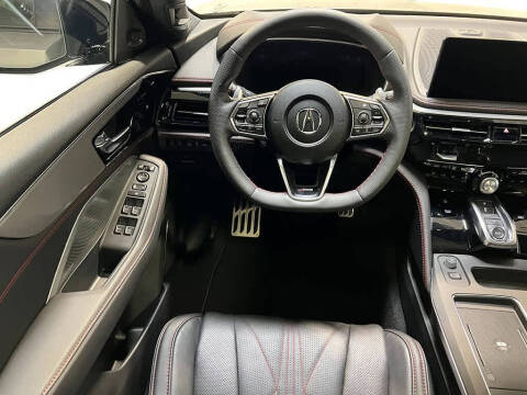 2026 Acura MDX SH-AWD  w/A-SPEC w/Advance