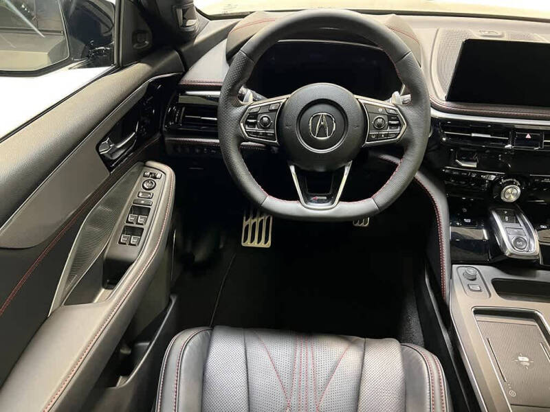 2026 Acura MDX SH-AWD  w/A-SPEC w/Advance