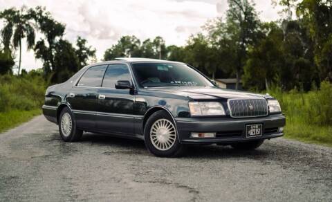 1996 Toyota Crown Majesta for sale at Autovend USA in Orlando FL