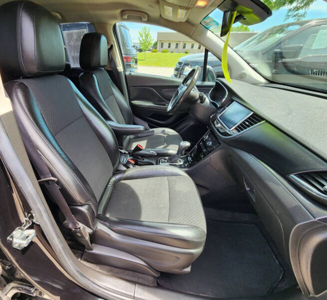 2017 Buick Encore Preferred II