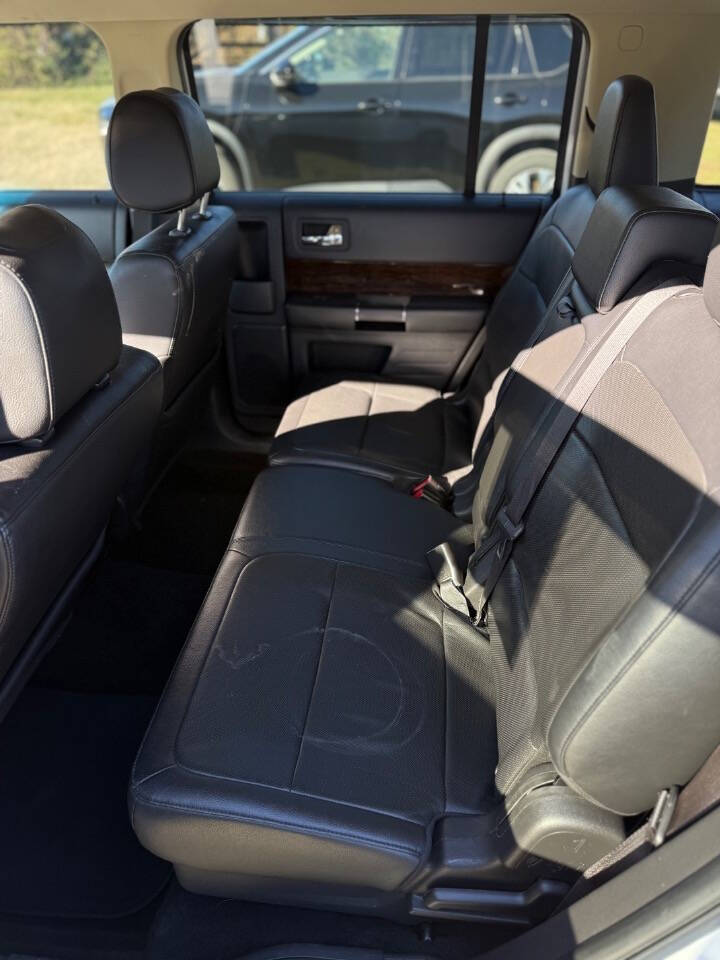 2019 Ford Flex for sale at Williams Family Motors E-Z-OWN in Farmington, MO