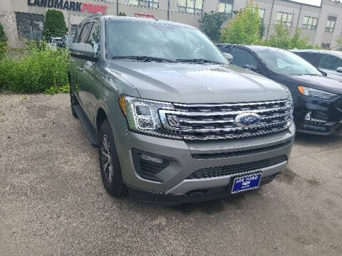 2019 Ford Expedition for sale at BETTER BUYS AUTO INC in East Windsor CT