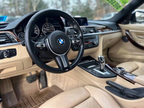 2014 BMW 3 Series 328d xDrive