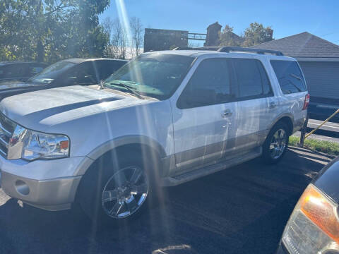 2010 Ford Expedition for sale at Cobra Auto Sales, Inc. in Paris KY