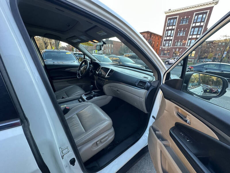 2017 Honda Pilot EX-L