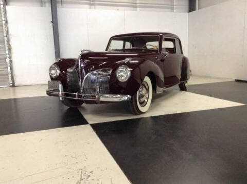 1941 Lincoln Continental
