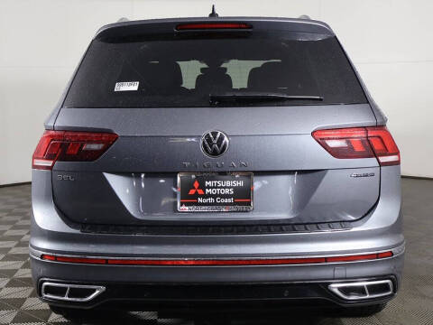 2024 Volkswagen Tiguan SEL R-Line 4Motion