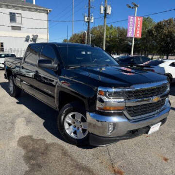 2018 Chevrolet Silverado 1500 for sale at Houston Auto Loan Center in Spring TX