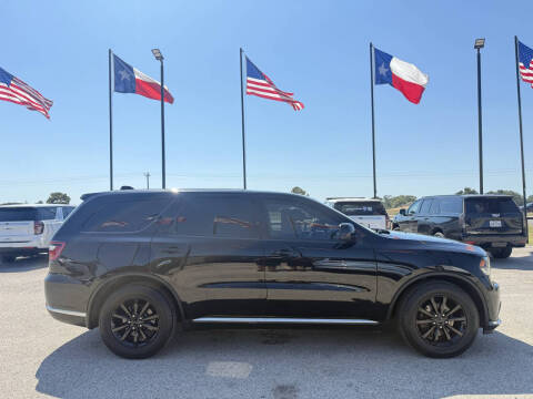 2020 Dodge Durango Special Service