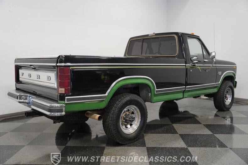 1983 Ford F-250