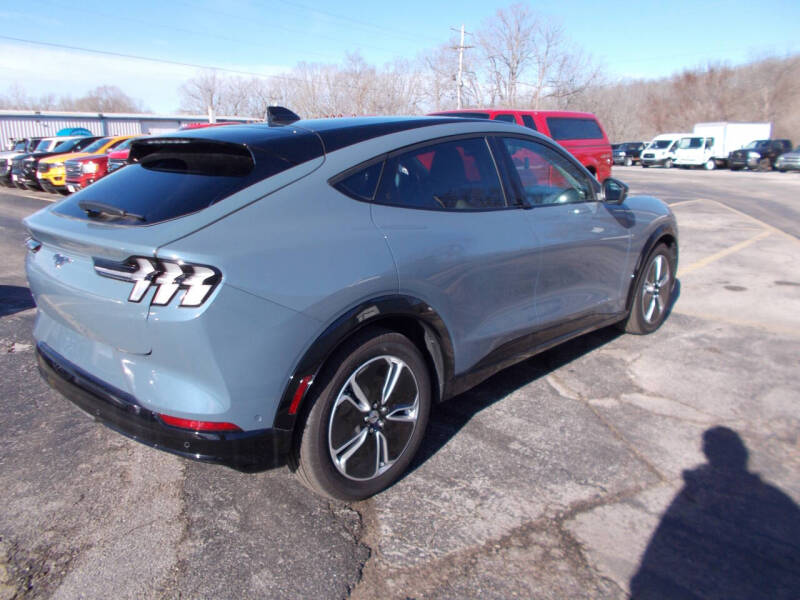 2023 Ford Mustang Mach-E Premium