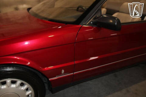 1993 Cadillac Allante