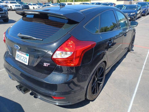 2013 Ford Focus ST